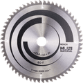 Bosch Cirkelzaagblad Multi Material, 254 x 30 x 3,2 mm, 60T Main Image