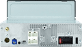 Pioneer SPH-DA77DABAN-PHC rückseite