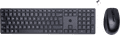 HP 650 Draadloos Toetsenbord en Muis set Zwart Qwerty Main Image