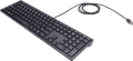 HP Pavilion Bedraad Toetsenbord 300 QWERTY + HP 100 Bedrade Muis rechterkant