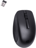 HP 650 Wireless Keyboard and Mouse Set Black AZERTY detail