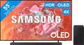 Samsung OLED 4K 55S85D (2024) + Soundbar Main Image