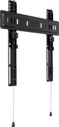 BlueBuilt Ultra Slim Muurbeugel 32" - 55" linkerkant