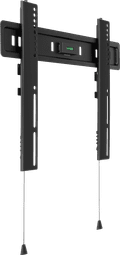 BlueBuilt Ultra Slim Muurbeugel 32" - 55" linkerkant