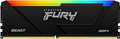 Kingston FURY Beast RGB 32GB (2x16GB) DDR4 DIMM CL18 3600MHz Main Image