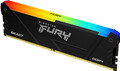 Kingston FURY Beast RGB 32GB (2x16GB) DDR4 DIMM CL18 3600MHz right side