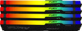Kingston FURY Beast RGB XMP 32GB (2x16GB) DDR5 DIMM CL30 6000MHz bovenkant