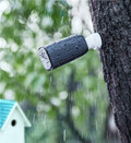 Eufycam 2 Pro Skin  Zwart - 2-pack product in gebruik