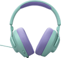 JBL Quantum 100M2 Blauw achterkant