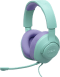 JBL Quantum 100M2 Blauw Main Image