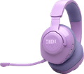 JBL Quantum 360 Wireless Roze linkerkant