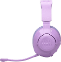 JBL Quantum 360 Wireless Roze linkerkant