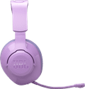 JBL Quantum 360 Wireless Roze rechterkant