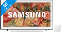 Samsung The Frame 85LS03D (2024) + Samsung HW-S801D Wit Main Image