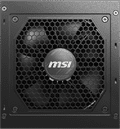 MSI MAG A750GL PCIE5 bovenkant