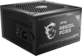 MSI MAG A850GL PCIE5 achterkant
