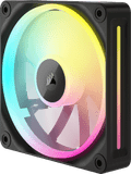 CORSAIR iCUE LINK LX120 RGB - Triple Fan Kit right side
