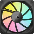 CORSAIR iCUE LINK LX120 RGB - Triple Fan Kit back