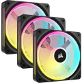 CORSAIR iCUE LINK QX120 RGB - Triple Fan Kit Main Image