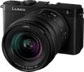 Panasonic Lumix DC-S9 Zwart + 28-200mm f/4-7.1 rechterkant