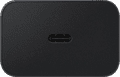 Samsung Super Fast Charging Charger 45W Black + USB-C Cable 1.8m Black Plastic bottom