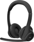 Logitech Zone 300 Wireless Office Headset Black Main Image