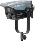 Nanlite FC-500B Bi-color linkerkant