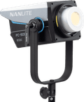 Nanlite FC-500B Bi-color linkerkant