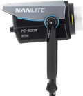 Nanlite FC-500B Bi-color linkerkant