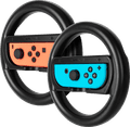 Mario Kart 8 Deluxe + BlueBuilt Stuurtjes voor Nintendo Switch voorkant