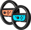 BlueBuilt Steering Wheels for Nintendo Switch Joy-Cons front