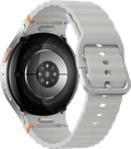 Samsung Galaxy Watch 7 4G Zilver 44mm achterkant