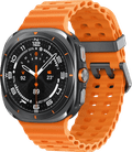 Samsung Galaxy Watch Ultra 4G Gray/Orange 47mm Main Image