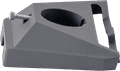 Starlink Standard Pipe Adapter Mount côté gauche