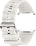 Samsung Watch Ultra Peakform Horlogeband Wit detail