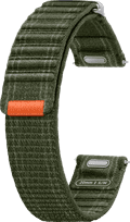 Samsung Nylon Bandje 20mm Groen S/M detail