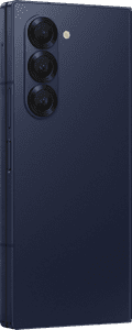 Samsung Galaxy Z Fold 6 512GB Blauw 5G rechterkant