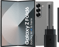 Samsung Galaxy Z Fold 6 256GB Zilver 5G + Accessoirepakket Main Image