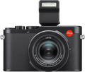 Leica D-Lux 8 voorkant