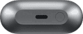 Samsung Galaxy Buds3 Zilver onderkant