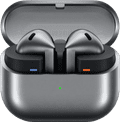 Samsung Galaxy Buds3 Zilver voorkant