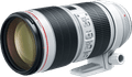 Canon EF 70-200mm f/2.8L IS III USM left side