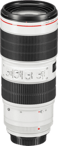 Canon EF 70-200mm f/2.8L IS III USM top