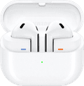 Samsung Galaxy Buds3 Weiß vorne
