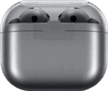 Samsung Galaxy Buds3 Pro Silber rückseite