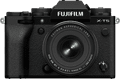 Fujifilm X-T5 Black + XF 16-50mm f/2.8-4.8 R LM WR Main Image