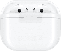 Samsung Galaxy Buds3 Pro Wit achterkant