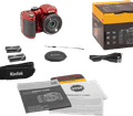 Kodak AZ255 Rood accessoire