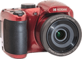 Kodak AZ255 Rood linkerkant