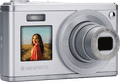 AgfaPhoto Realishot DC9200 Silver left side